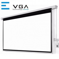 Màn Chiếu Điện 96 x 72 E-VGA Điều Khiển Từ Xa - Mã EW96GT, Tỉ Lệ 4 : 3